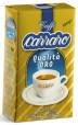 CARRARO "Qualita ORO", 75% арабики, 25% робусты, молотый кофе, 250гр
