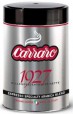 CARRARO "1927" tin, 100% арабика, молотый кофе, 250гр