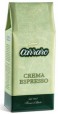 CARRARO "Crema Espresso", 75% арабики, 25% робусты, кофе в зёрнах, 1000гр